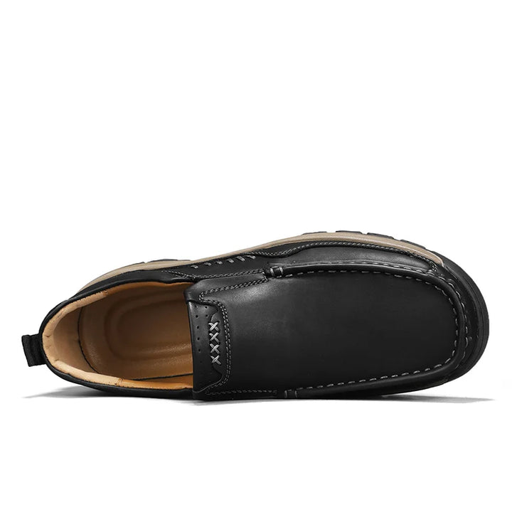 Crestmoor Rugged Loafer