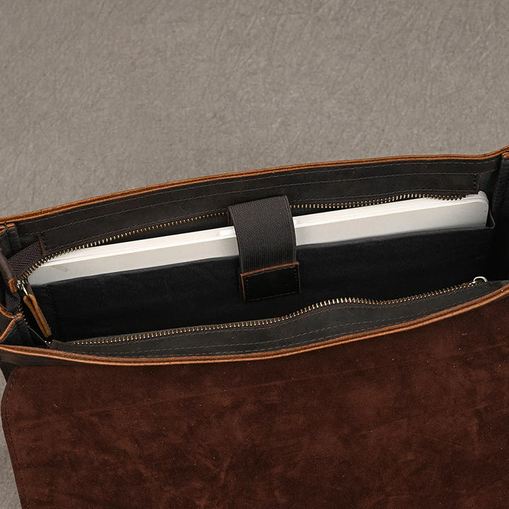 The Beckham Messenger Bag