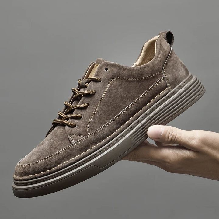 Velaro Leather Sneakers