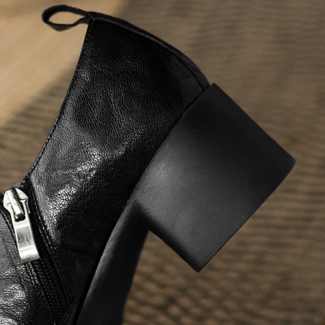 Maren Blackwell Slip On Pumps