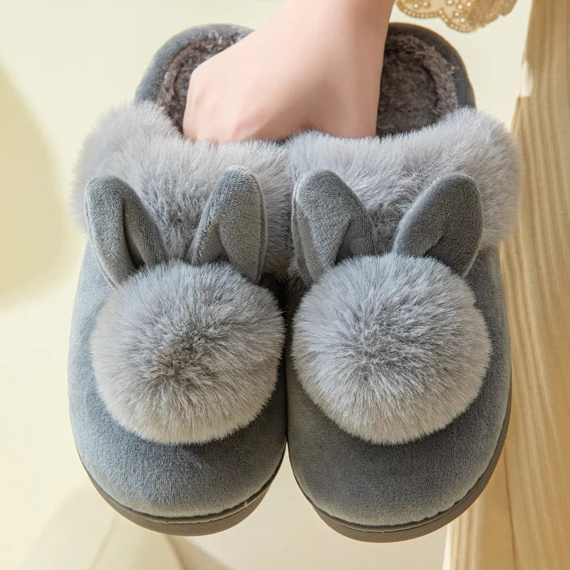 Nola Bunny Slippers