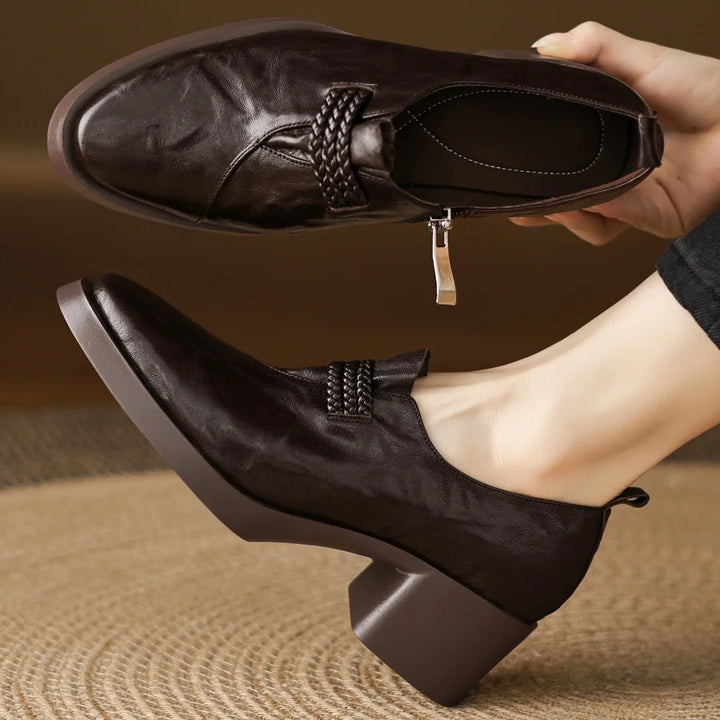 Maren Blackwell Slip On Pumps