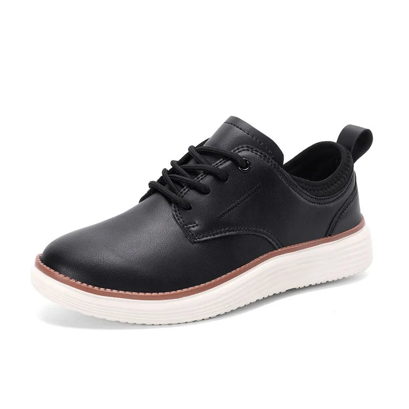 Ashford Leather Sneakers