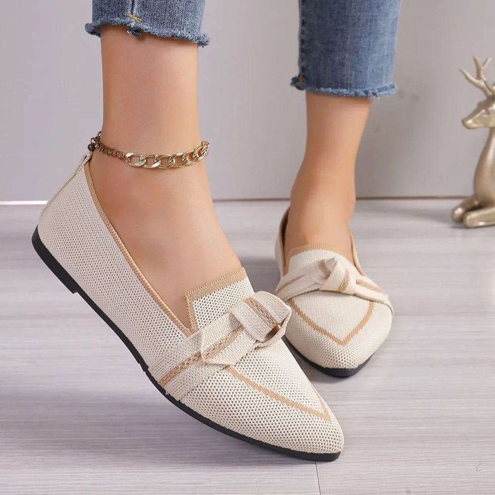 Aria Slip On Flats