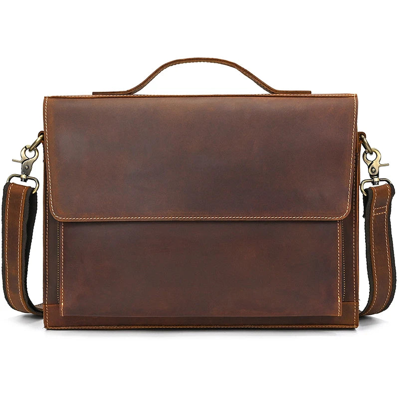 The Beckham Messenger Bag