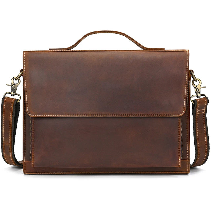 The Beckham Messenger Bag
