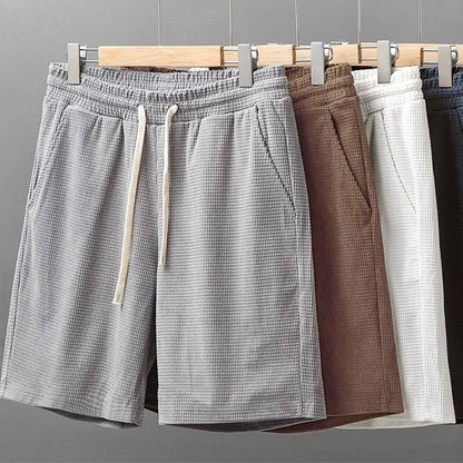 Maison Waffle Shorts