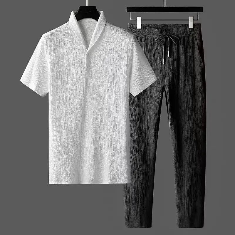 Bastian Mori Linen Set