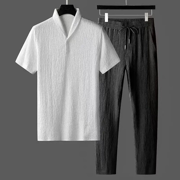 Bastian Mori Linen Set