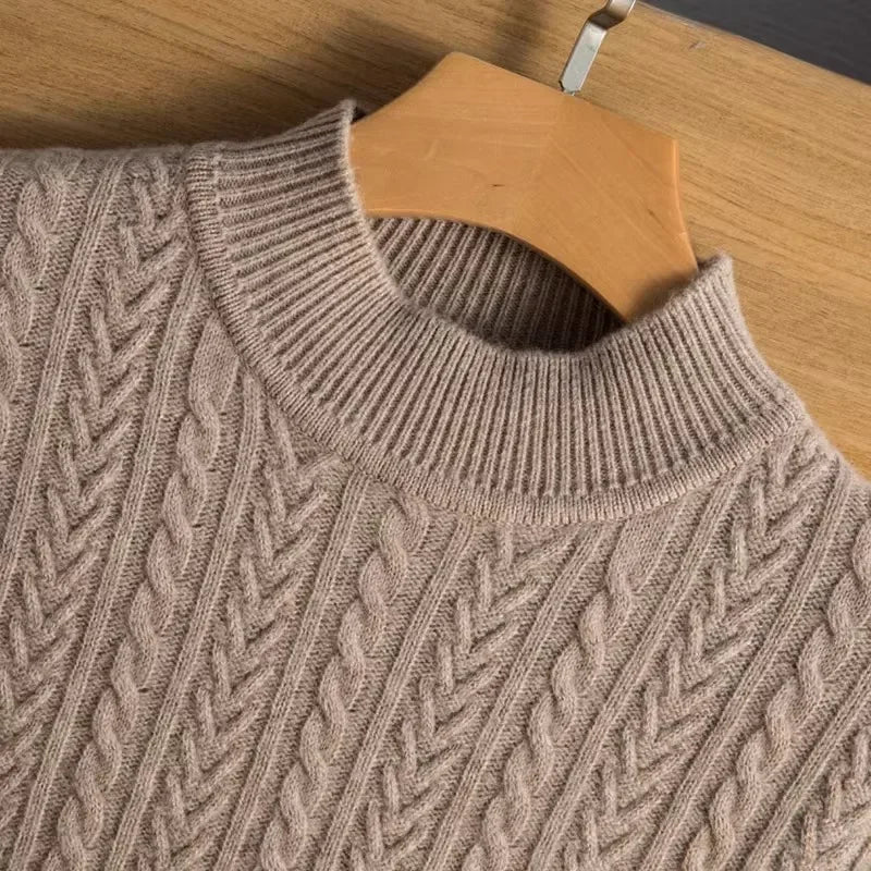 Elias Mercer Cashmere Sweater