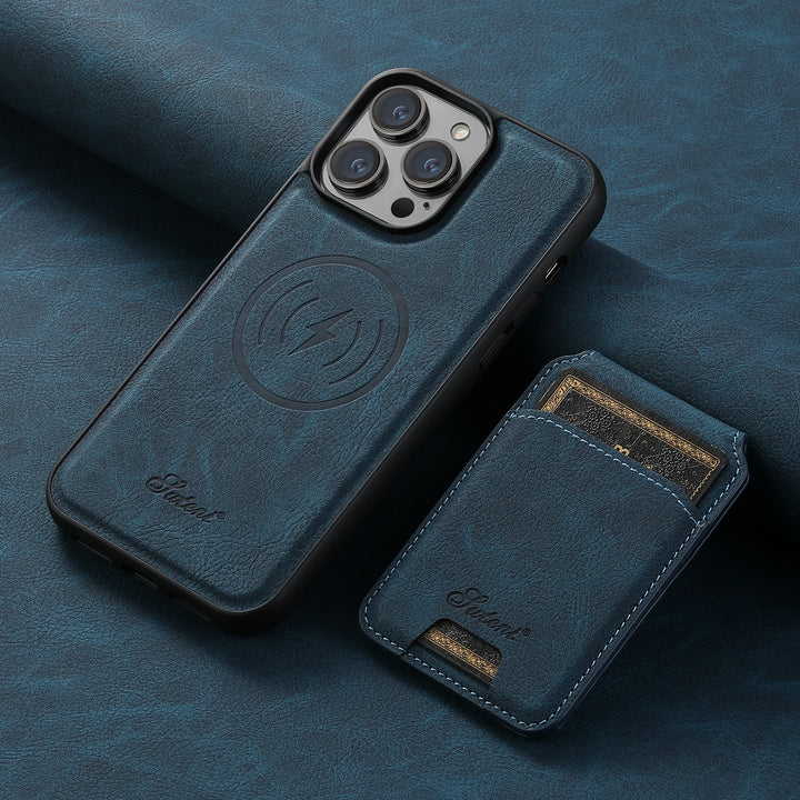 Velari Leather iPhone Case