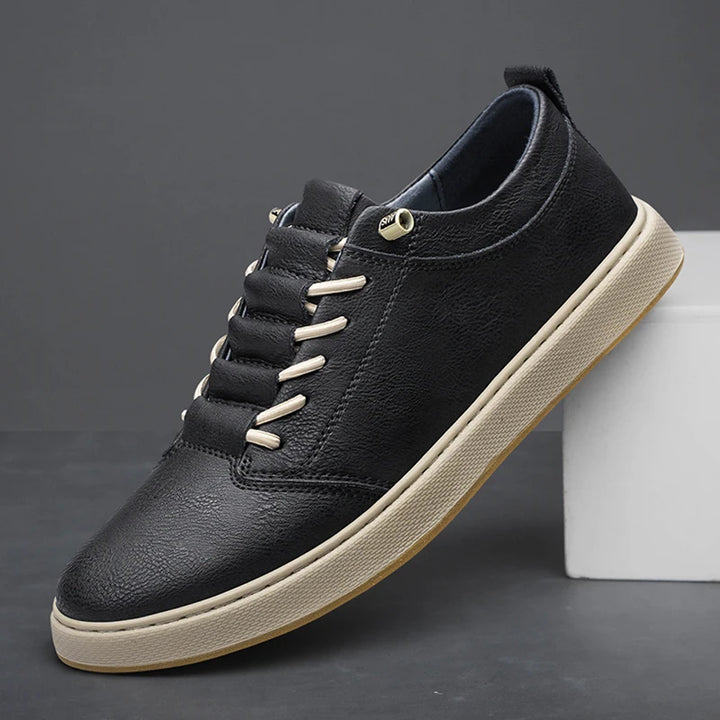 Leon Varo Leather Oxfords