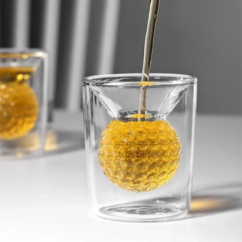 Augusta Golf Shot Glasses