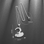 Meow & Forever Necklace