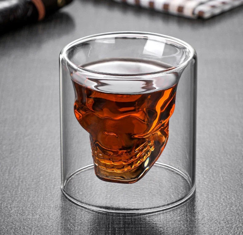 Phantom Shot Glass