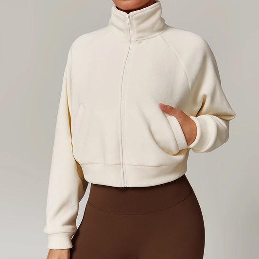 Lumin Fleece Zip-Up