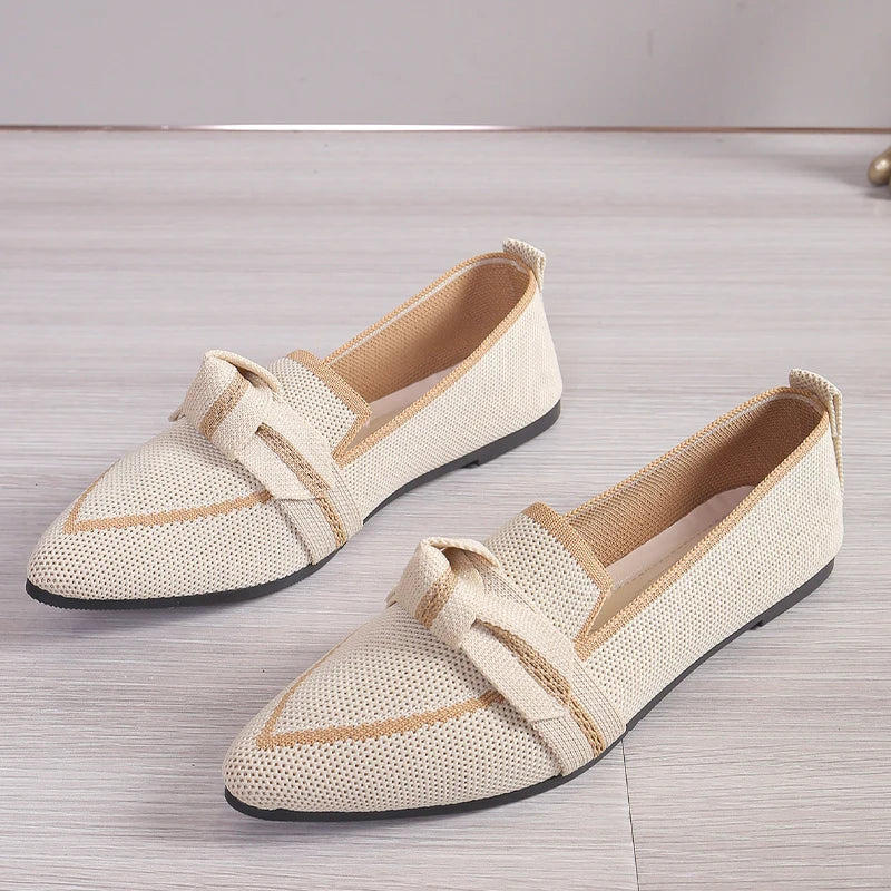 Aria Slip On Flats