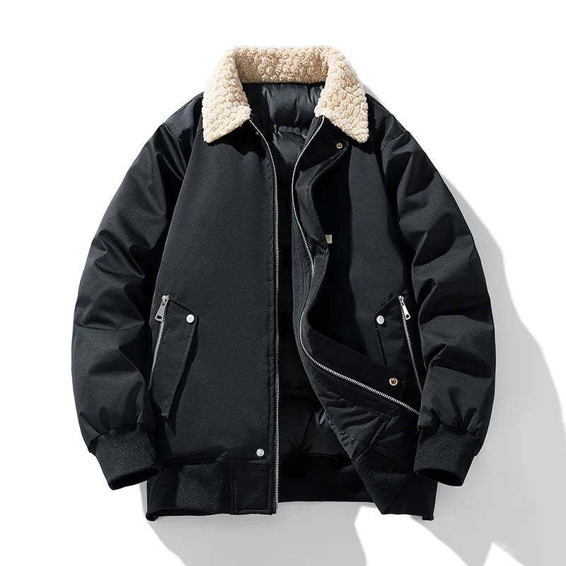 Vernon Lined Bomber
