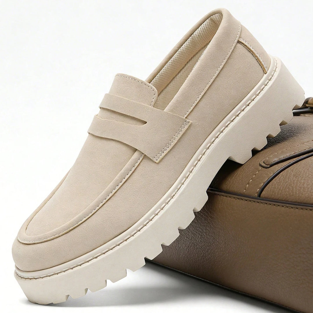 Clifton Sorrento Suede Loafers