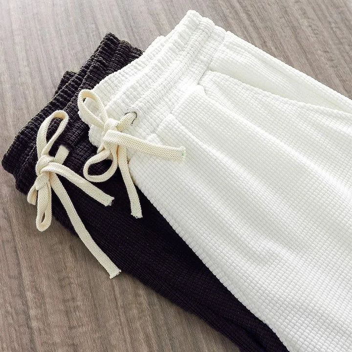 Maison Waffle Shorts