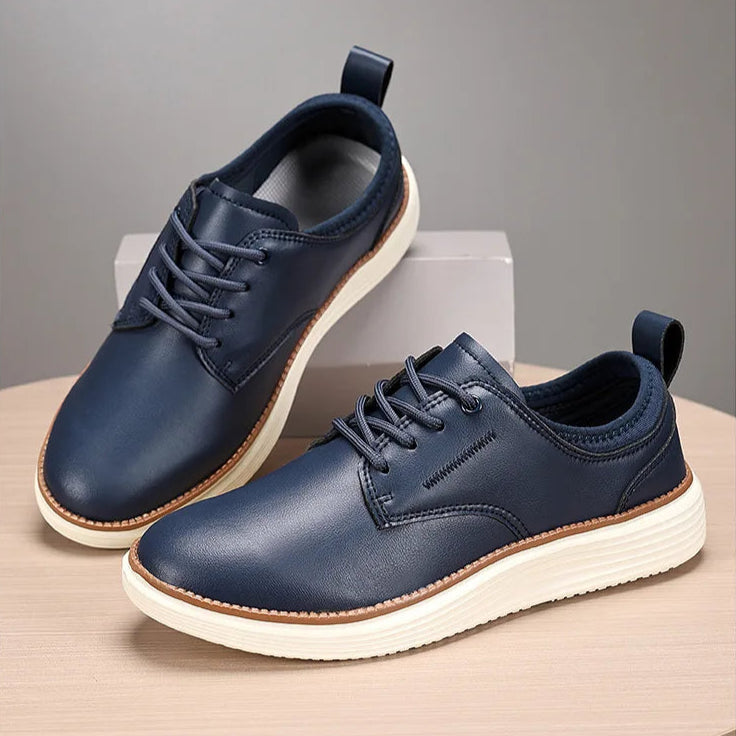 Ashford Leather Sneakers