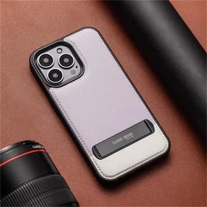 LeatherRidge iPhone Case