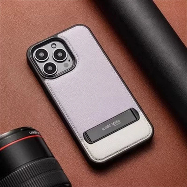 LeatherRidge iPhone Case