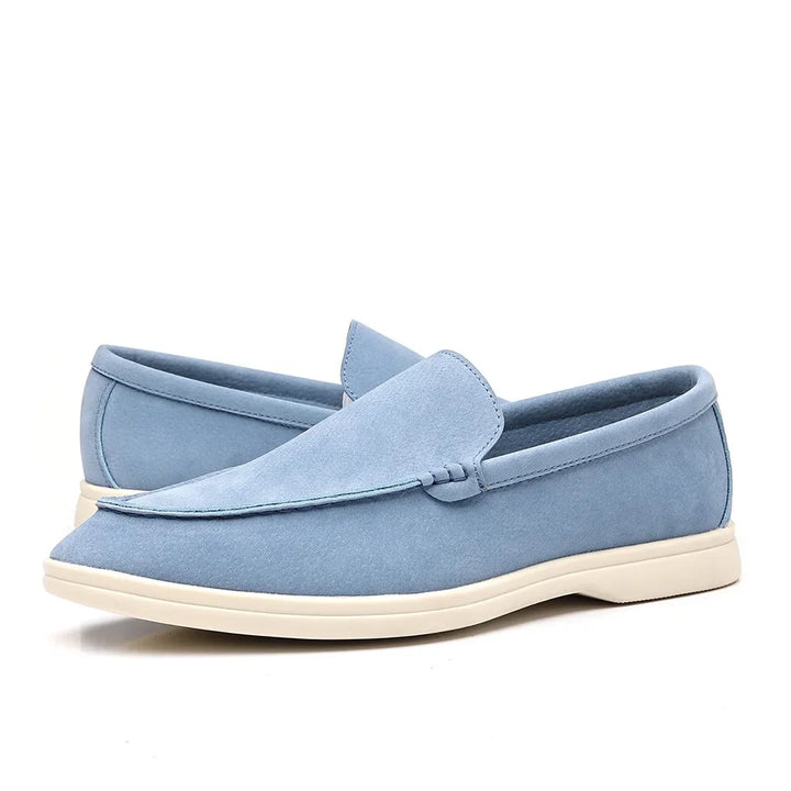 Clifton Grey Loafers