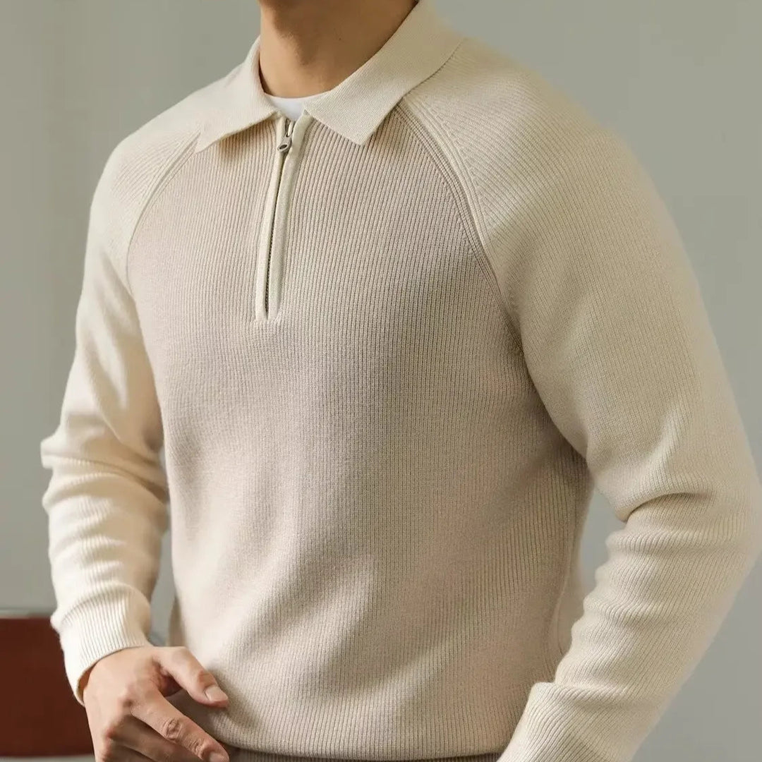 Alpine Knit Half-Zip