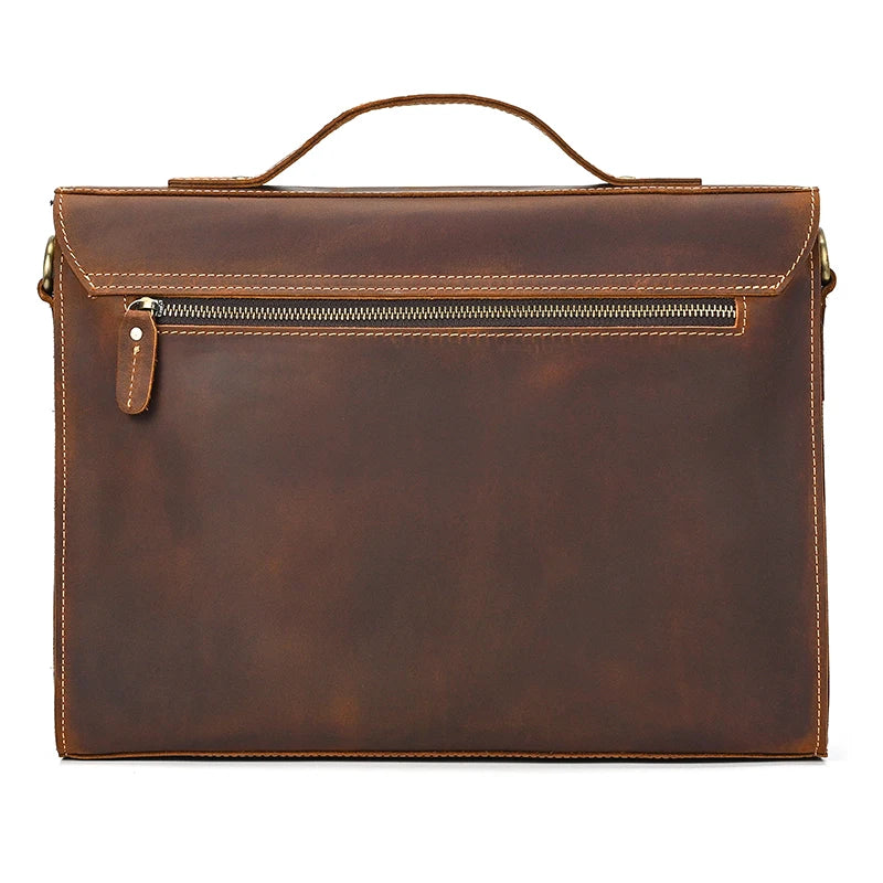 The Beckham Messenger Bag