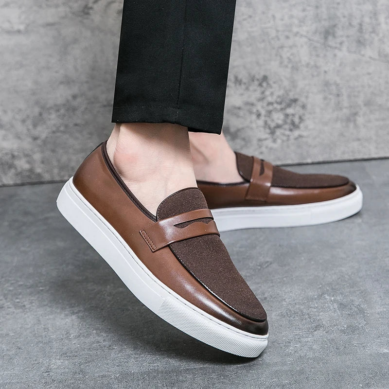 Montero Court Loafer