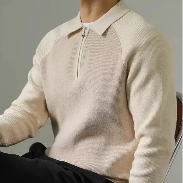 Alpine Knit Half-Zip