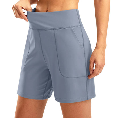 Nova High-Rise Shorts