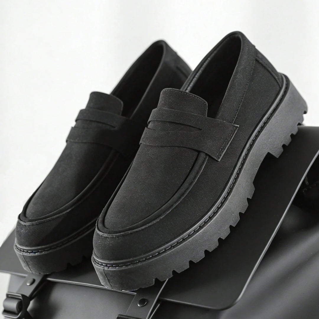 Clifton Sorrento Suede Loafers