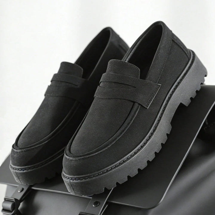Clifton Sorrento Suede Loafers