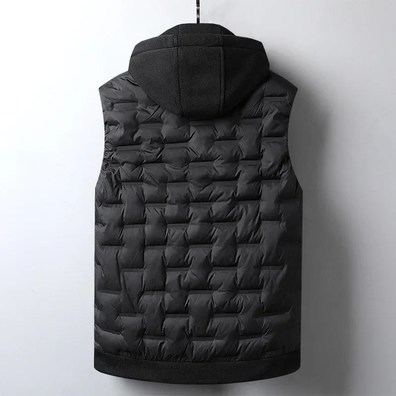 Rowan Puffer Vest