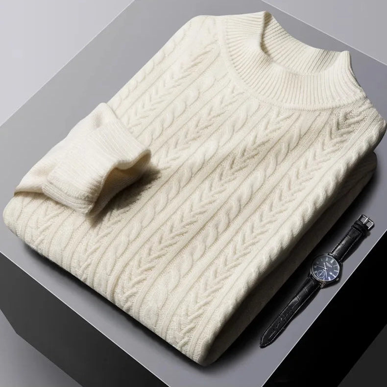 Elias Mercer Cashmere Sweater