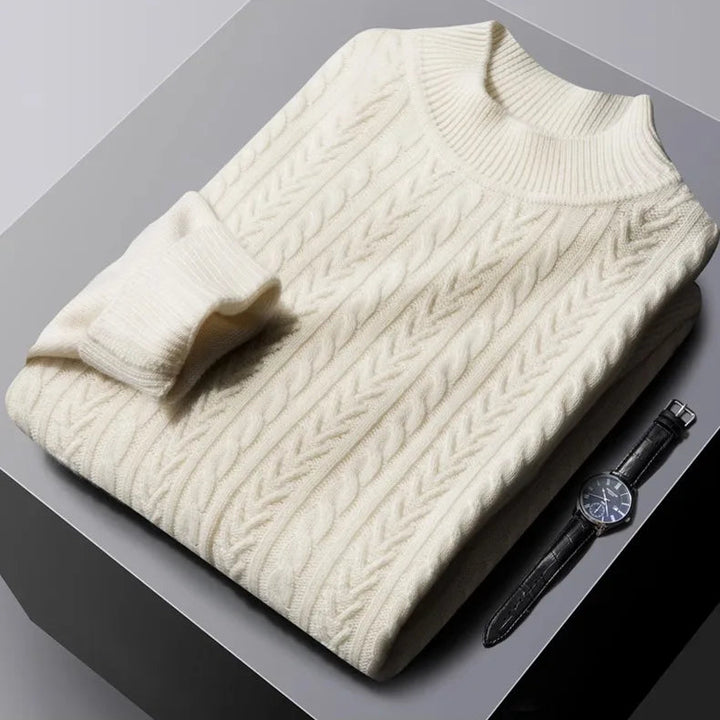 Elias Mercer Cashmere Sweater