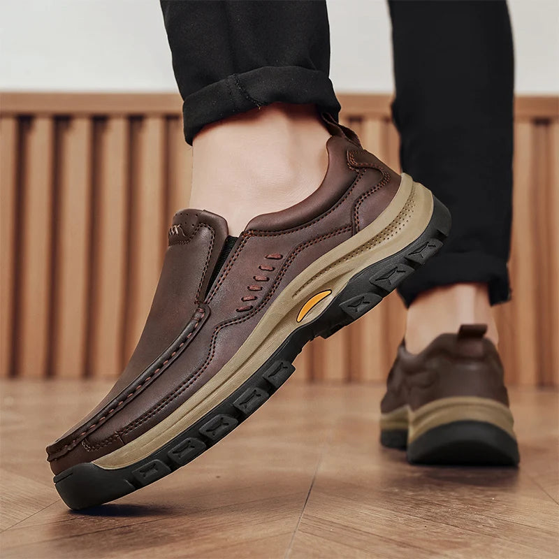 Crestmoor Rugged Loafer