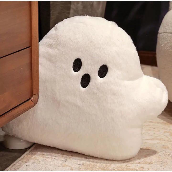 Boo Plush Throw Pillow