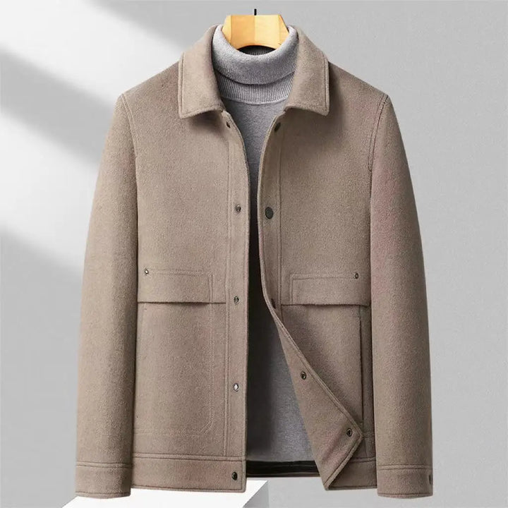 Monarch Cashmere Jacket