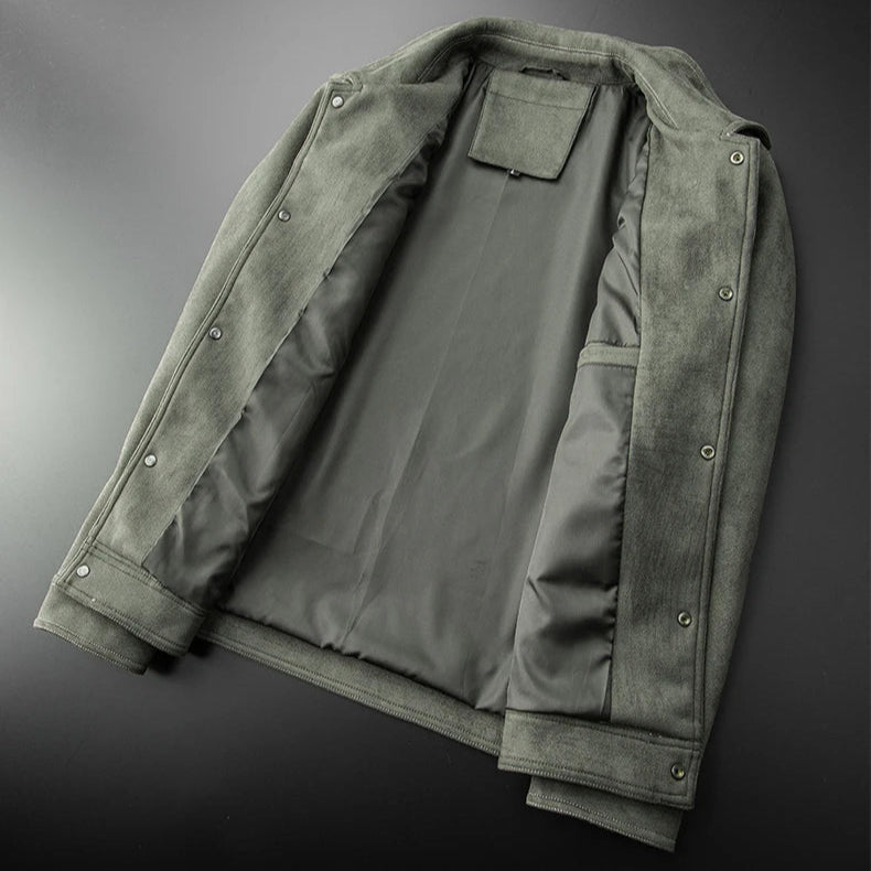 Dawson Ridge Suede Jacket