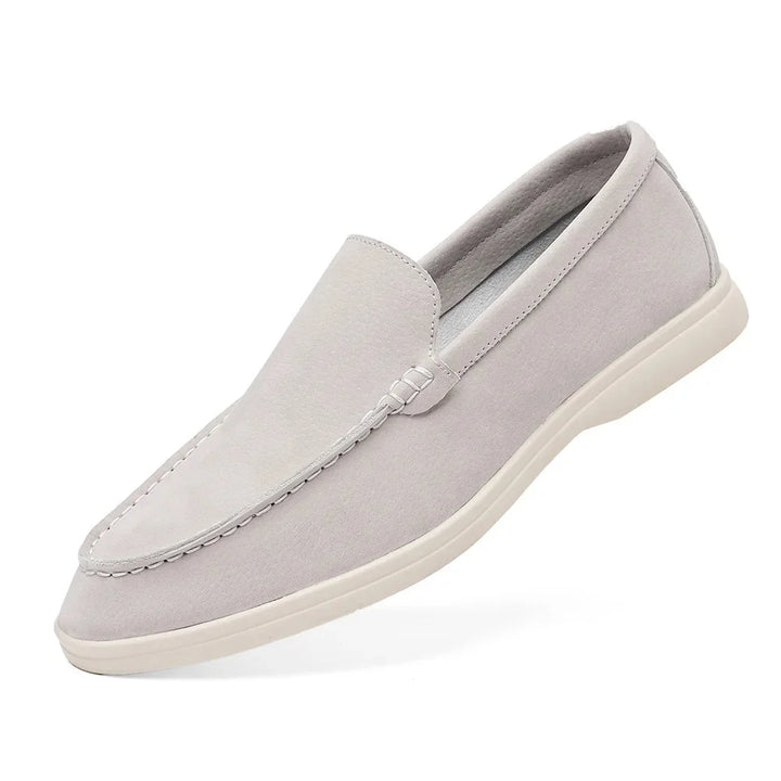 Clifton Grey Loafers