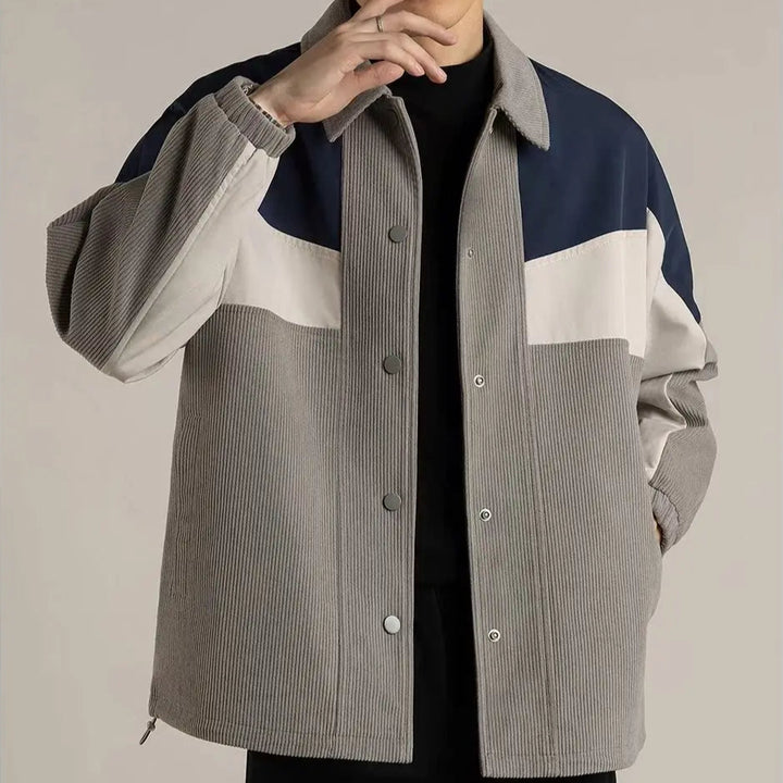 Archer Vale Corduroy Jacket