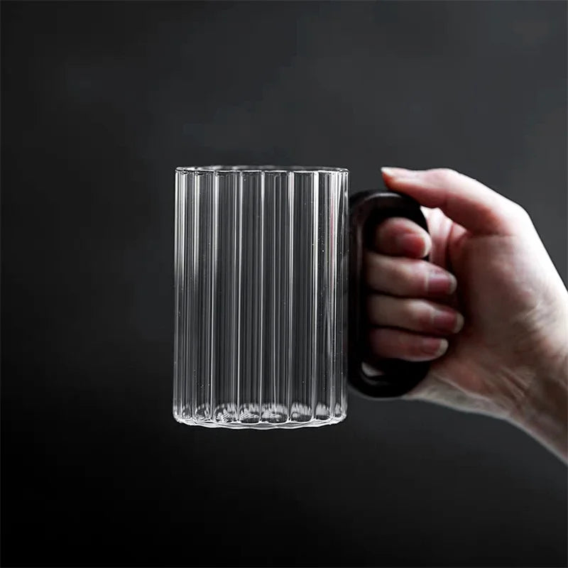 Nordic Glass Mugs