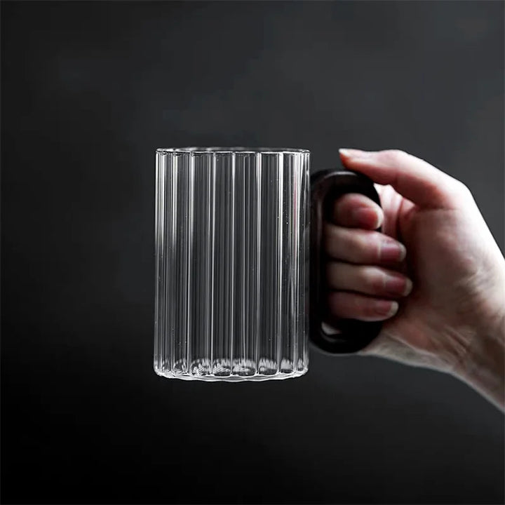 Nordic Glass Mugs