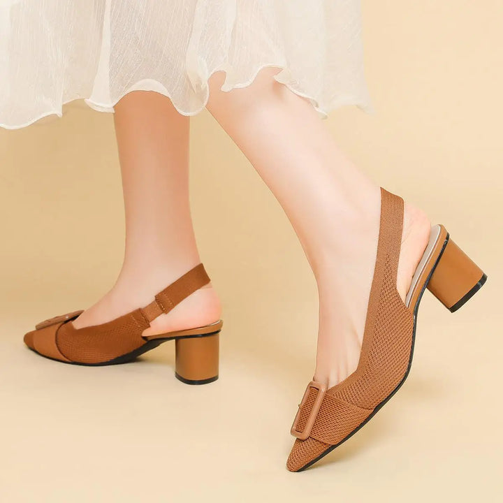 Ferrara Slingback Heels