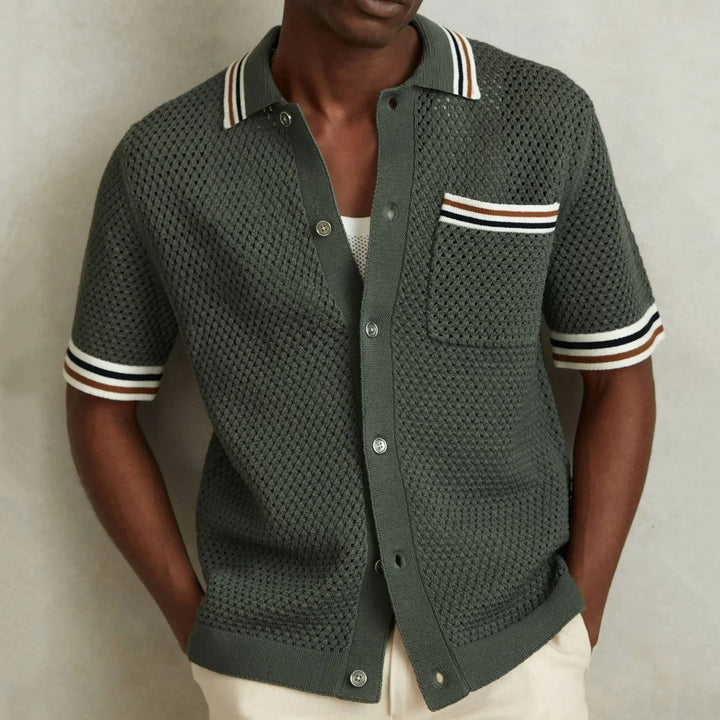 Monte Carlo Button-Up