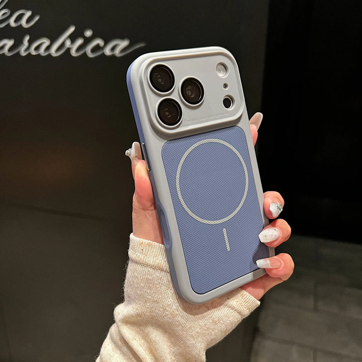 Kova | Magnetic Phone Case with Raised Camera Protection and Charging Ring