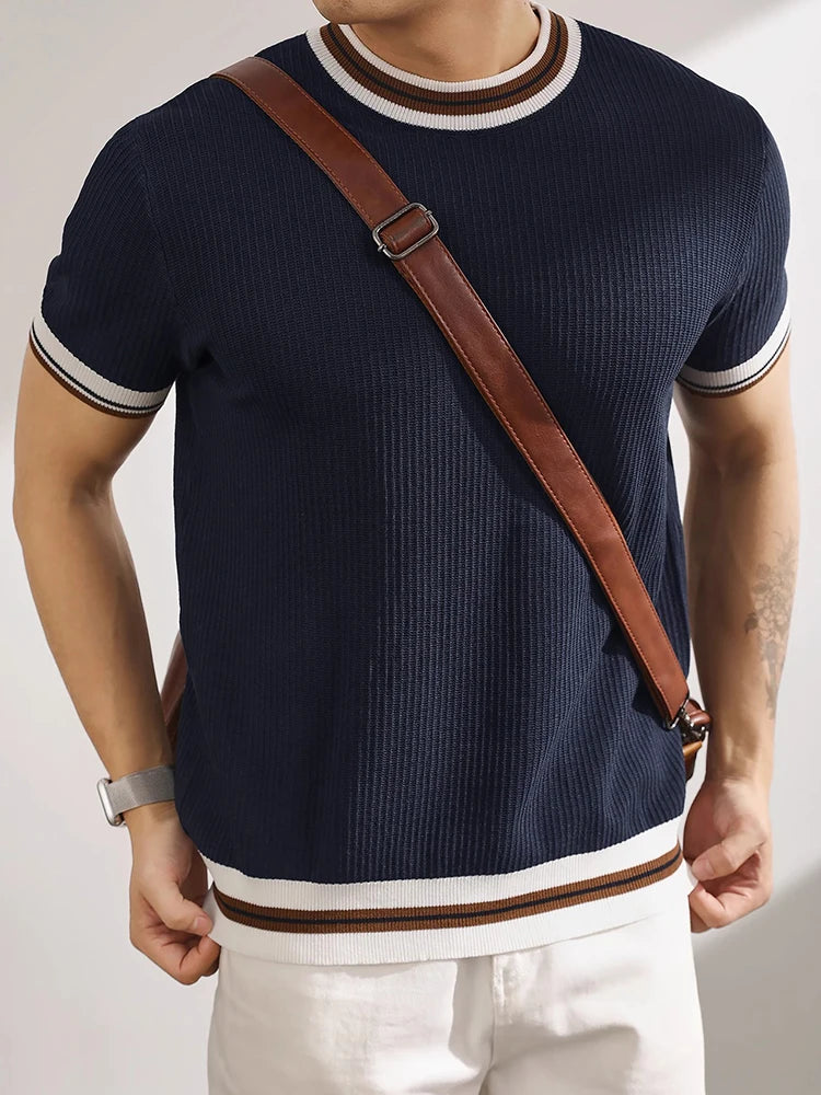 Milano Knit T-Shirt
